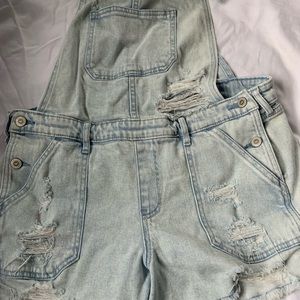 Hollister Overalls